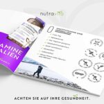Multivitamin & Mineralstoffe - 365 hochdosierte Tabletten mit Bioaktiv-Formen und Premium-Rohstoffen - Unabhängig Laborgetestet - vegane, Multivitamintabletten mit 26 aktiven Vitamine & Mineralstoffe – Bild 4