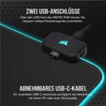 Corsair Gaming-Mauspad mit Stoffoberfläche – Bild 5