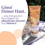 Jean & Len Hautstraffende Bodylotion, mit Q10 und fruchtigem Aprikosenkernöl, 250 ml – Bild 4