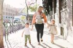 Ergobaby Babytrage für Neugeborene ab Geburt, 4in1 Omni 360 Baumwolle, Kindertrage Tragesystem – Bild 5