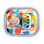 Baby Einstein, 4 in 1 Kickin' Tunes Spieldecke mit 70+ Geräuschen, 25+ Minuten Musik, Erlebnisdecke mit Klavier und Lichtern, Spielmatte mit Spielbogen abnehmbarem Babyspielzeug, ab der Geburt – Bild 16