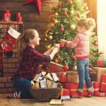 CENXINY Adventskalender zum Befüllen 24 Stück,Weihnachtskalender Geschenkpäckchen DIY Addentskalender zum Selbstbefüllen Adventskalender Selber Befüllen 24 STK Schachteln Golden und Silber – Bild 6