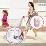 HyAdierTech Babypflege Set mit Baby Nagelschere, für Fingernägel und Fussnägel mit Nagelknipser, Nagelschere, Nagelfeile und Pinzette für Kinder und Neugeborene in süsser Eule Geschenk-Verpackung – Bild 8