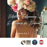 WALTZ 7 Duschbomben Wellness Geschenkset, Entschleunigung und Entspannung, Partner Wohlfühlpaket, Dankeschön Geschenk Frauen, Männer, Geburtstagsgeschenk Mama, Geschenkidee Freundin Weihnachten – Bild 6