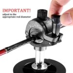 THKFISH Schnurspulgerät Mit Aufspulgerät für Angelschnur Angelschnur Aufspulen Schnurspulstation Schnurzähler Angeln Spooler Winder – Bild 6