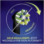 Oral-B CrossAction Aufsteckbürsten für elektrische Zahnbürste, Mundreinigung mit CleanMaximiser Borsten, Zahnbürstenaufsatz für Oral-B Zahnbürsten, briefkastenfähige Verpackung – Bild 6