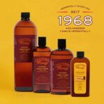 Leather Honey Lederreiniger - Premium Leder Reinigung für Lack- und Lederbekleidung, Möbel, Autoinnenraum, Schuhe und Zubehör, konzentrierte Formel, ergibt 946 ml wenn verdünnt – Bild 3