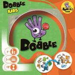Asmodee | Zygomatic | Dobble Kids | Kinderspiel | Kartenspiel | 2-5 Spieler | Ab 4+ Jahren | 10 Minuten – Bild 2
