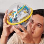 Spin Master Perplexus Beast, 3D-Kugellabyrinth mit 100 Hindernissen - für fingerfertige Perplexus-Fans ab 8 Jahren – Bild 6