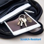 JETech Schutzfolie fur iPad 9/8/7 (10,2 Zoll, Modell 2021/2020/2019, 9. / 8. / 7. Generation), Gehärtetem Displayschutzfolie – Bild 4
