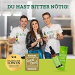 BitterLiebe® Bitterstoffe Tropfen 50ml mit praktischem Pipettenverschluss I Bittertropfen aus Die Höhle der Löwen I Hildegard von Bingen, Bitterkräuter – Bild 6