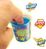 CRAZE Magic Slime POOUPSIE Noise dickflüssiger Pups Schleim für Kinder ,100 g in Dose, Bunter Spielschleim Scherzartikel, assorted – Bild 3