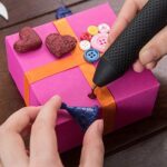Bosch Akku Heissklebestift Gluey Cupcake Pink (mit 20 Klebesticks, im Karton) – Bild 6