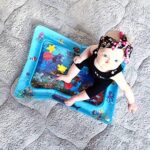 VATOS Wassermatte Baby, Baby Spielzeuge 3 6 9 Monate, Baby Wassermatte ist Perfektes Sensorisches Spielzeug für Baby Frühe Entwicklung Aktivitätszentren – Bild 5