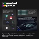 Elgato Stream Deck XL – Studio-Controller mit 32 Makrotasten für OBS, Twitch & YouTube (Mac/PC) – Bild 7