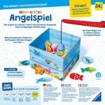 Ravensburger ministeps 4174 Mein erstes Angelspiel, Erstes Geschicklichkeitsspiel mit weicher Stoff Angel, Spielzeug ab 2 Jahre – Bild 4