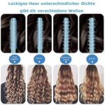 Lockenwickler Locken Ohne Hitze, Heatless Curls Band Seidenhaar Lockenwickler, Heatless Hair Curler mit Haarnadel, Wave Formers über Nacht, Hair Curler no Heat DIY Frisurenset, für langes Haar – Bild 7