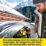 Kärcher EDI 4, Elektrischer Eiskratzer – Bild 5