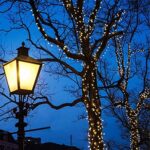 NEXVIN Solar Lichterkette Aussen, Outdoor Weihnachtsbeleuchtun Solar für Garten, Terrasse, Balkon Deko – Bild 4