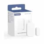 Aqara Tür und Fenstersensor, Erfordert Aqara Hub, Zigbee Verbindung, Drahtloser Detektor für Alarmanlage und Smart Home, Kompatibel mit Apple HomeKit, Alexa, IFTTT