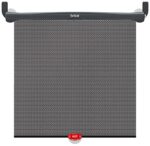 Brica by Munchkin Hot Auto-Sonnenschutzrollo, UV-Schutz und Hitzesensor, aufrollbar – Bild 3