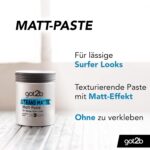 got2b Strand Matte Paste 100 ml – Mattes Haarstyling für Surfer Looks & Textur – Bild 9