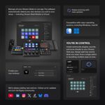 Elgato Stream Deck XL – Studio-Controller mit 32 Makrotasten für OBS, Twitch & YouTube (Mac/PC) – Bild 2