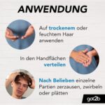 got2b Strand Matte Paste 100 ml – Mattes Haarstyling für Surfer Looks & Textur – Bild 3