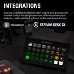 Elgato Stream Deck XL – Studio-Controller mit 32 Makrotasten für OBS, Twitch & YouTube (Mac/PC) – Bild 4