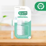 GUM SOFT-PICKS ORIGINAL – Interdentalreiniger gegen Plaque