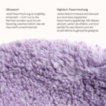 Waschies Abschminkpads – Wiederverwendbare, hypoallergene Reinigungspads für alle Hauttypen – Bild 7
