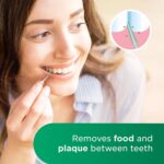 GUM SOFT-PICKS ORIGINAL – Interdentalreiniger gegen Plaque