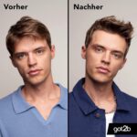 got2b Strand Matte Paste 100 ml – Mattes Haarstyling für Surfer Looks & Textur – Bild 6