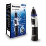 Panasonic Nasen,Ohrhaarschneider ER GN 30K mit Batteriebetrieb