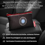 PINGI Entfeuchter Auto Haus, wiederverwendbare Luftentfeuchter Beutel, Kieselgel gegen Feuchtigkeit, Kondenswasser, Gerüche, Auslaufsicher, Entfeuchter für Häuser und Fahrzeuge – Bild 6