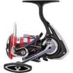 Daiwa Ninja LT, Spinning Angelrolle mit Frontbremse, Modell 2018