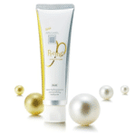 APAGARD® PREMIO Remineralisierende nano Hydroxyapatit Zahncreme für natürlich weissere Zähne, 100 g, Premium Typ, Doppelminz Geschmack