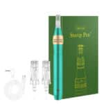 Drahtloser Anti-Rückenfluss Mesotherapie Derma Pen Grau – Bild 6
