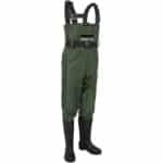 Night Cat Wathose für Damen und Herren, wasserdicht, Jagd, Wathose mit Stiefelfußgürtel, atmungsaktiv, leicht