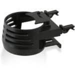 Wicked Chili Auto Getränkehalter für Lüftung I Auto Becherhalter mit 5,3-7cm Durchmesser I Getränke Halter, Flaschenhalter, Dosenhalter, Cupholder