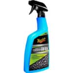 Meguiar's G190526EU Hybrid Ceramic Spray Wax Keramik Sprühwachs, 768ml