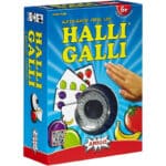 AMIGO Spiel + Freizeit 1700 Halli Galli. Auf die Glocke fertiglos