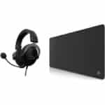 Bundle mit XXL Gaming Mauspad