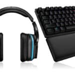 Headset + Tastatur