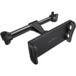 Lamicall Tablet Halterung Auto, Universal Tablet Halterung - KFZ-Kopfstützen Halterung Halter für 2022 iPad Air Mini 2 3 4, Pro 9.7, 10.2, 10.5, 11, Samsung Tab, Smartphone und Tablet mit 4,7-11 Zoll
