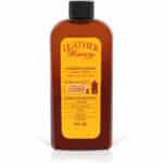 Leather Honey Lederreiniger - Premium Leder Reinigung für Lack- und Lederbekleidung, Möbel, Autoinnenraum, Schuhe und Zubehör, konzentrierte Formel, ergibt 946 ml wenn verdünnt