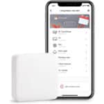 SwitchBot Hub Mini Smart Fernbedienung - IR-Sendersystem, Verbindung zu WLAN, Klimaanlagensteuerung, kompatibel mit Alexa, Google Home, Siri, IFTTT