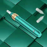 Drahtloser Anti-Rückenfluss Mesotherapie Derma Pen Grau – Bild 4