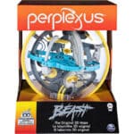 Spin Master Perplexus Beast, 3D-Kugellabyrinth mit 100 Hindernissen - für fingerfertige Perplexus-Fans ab 8 Jahren