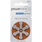 Powerone P312 Hörgerätebatterie